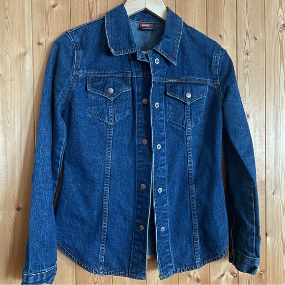 Denim Top - Picture 2 of 4